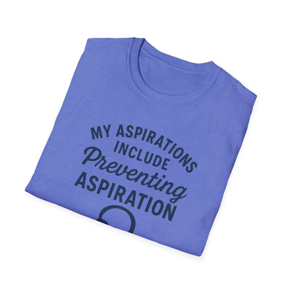 Preventing Aspiration T-Shirt - T-Shirt