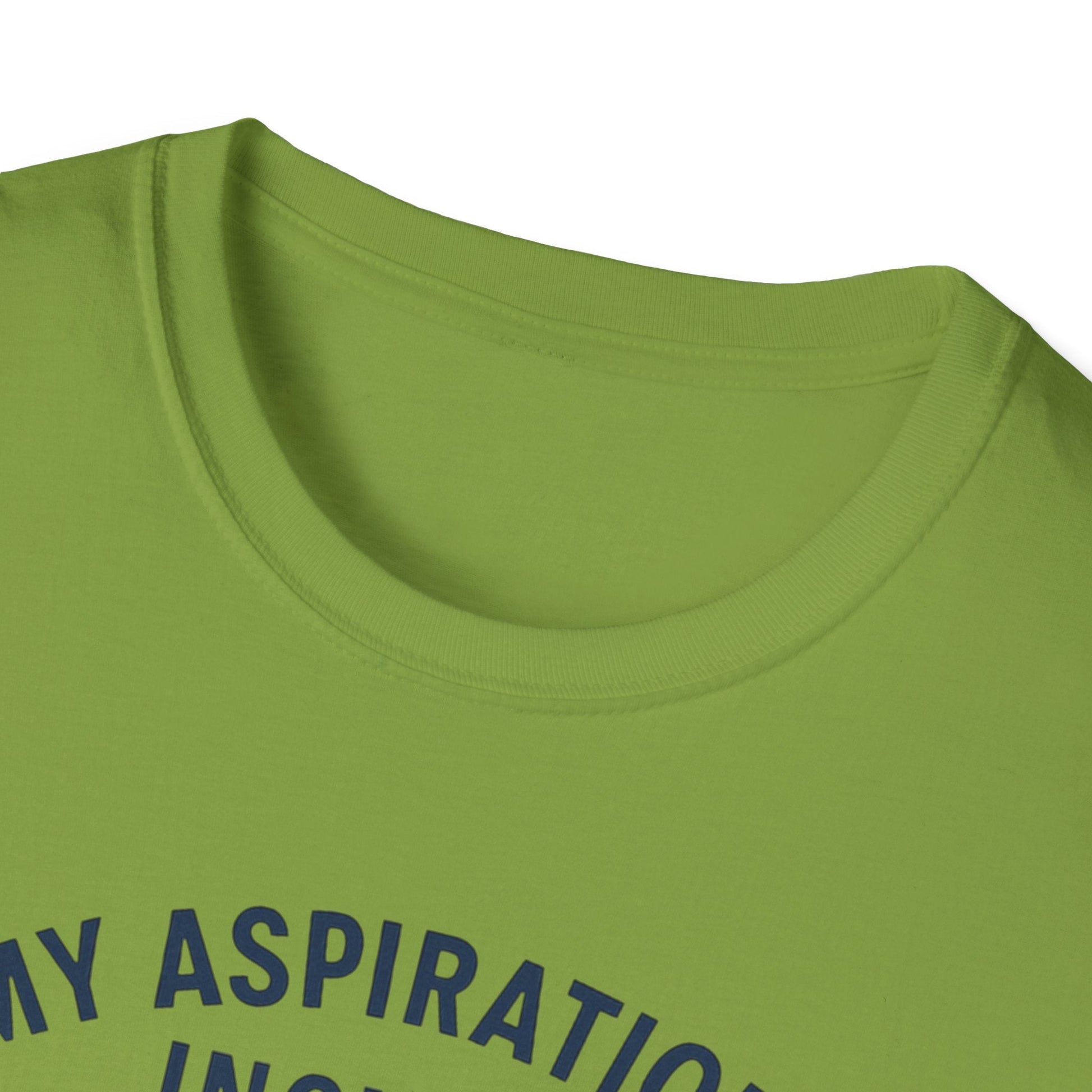 Preventing Aspiration T-Shirt - T-Shirt