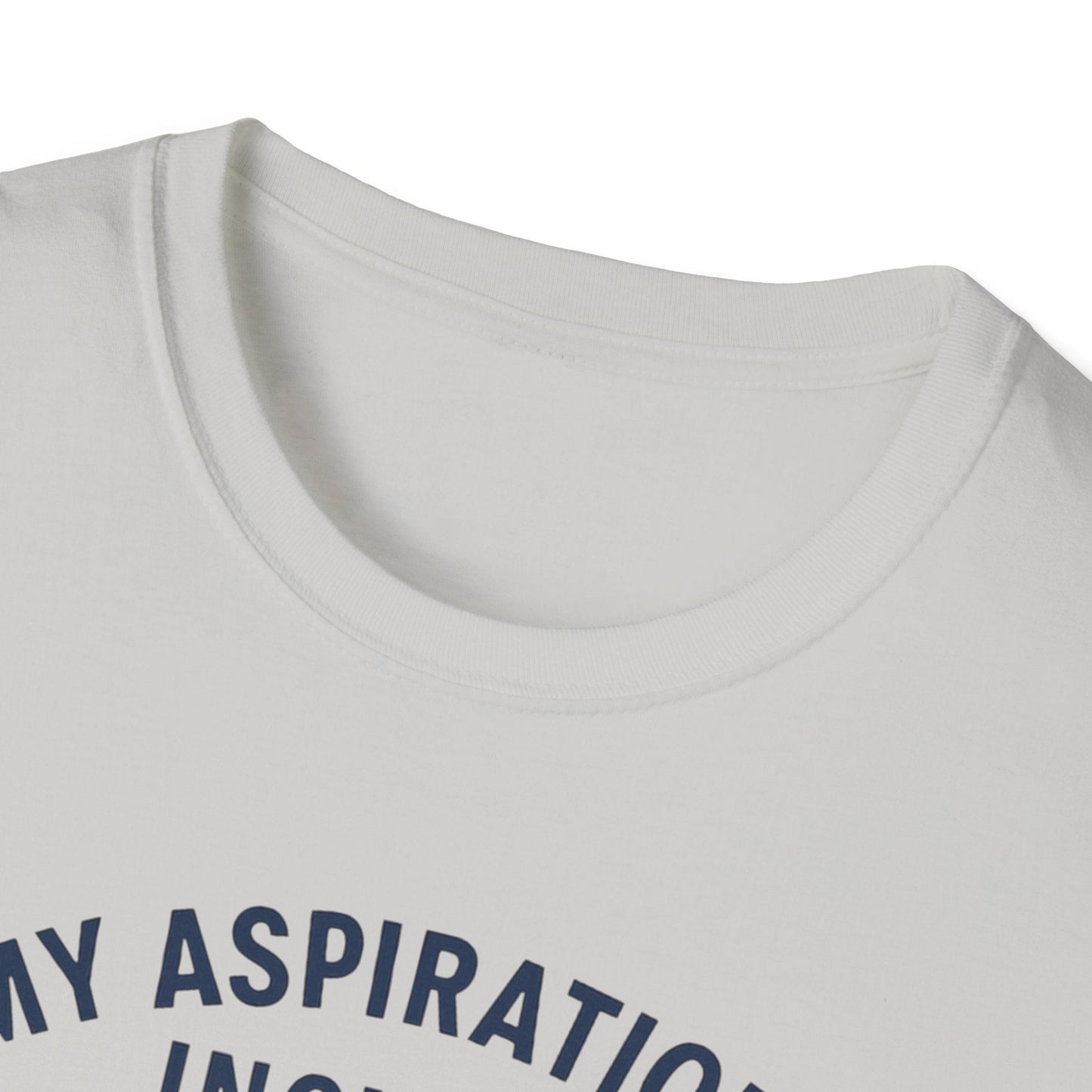 Preventing Aspiration T-Shirt - T-Shirt