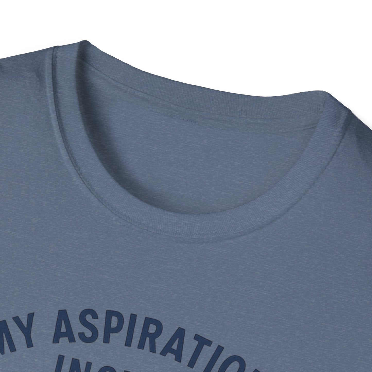 Preventing Aspiration T-Shirt - T-Shirt