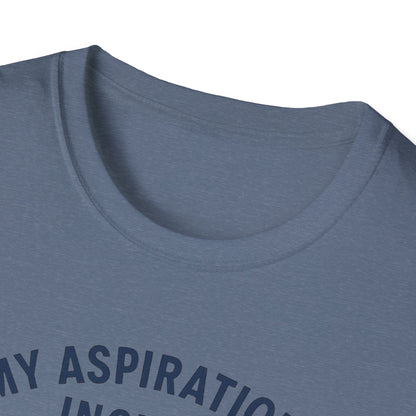 Preventing Aspiration T-Shirt - T-Shirt