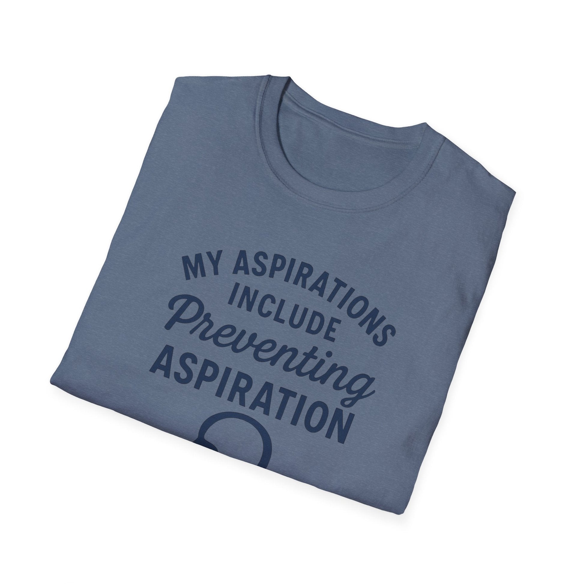 Preventing Aspiration T-Shirt - T-Shirt