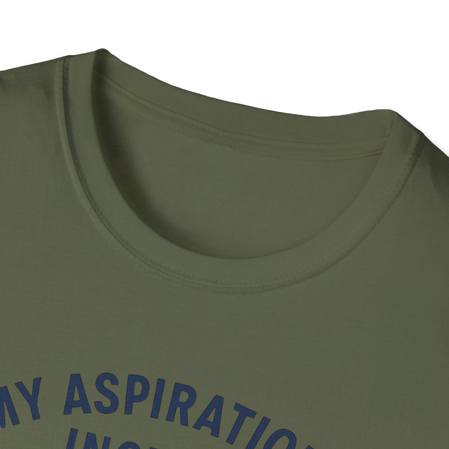 Preventing Aspiration T-Shirt - T-Shirt