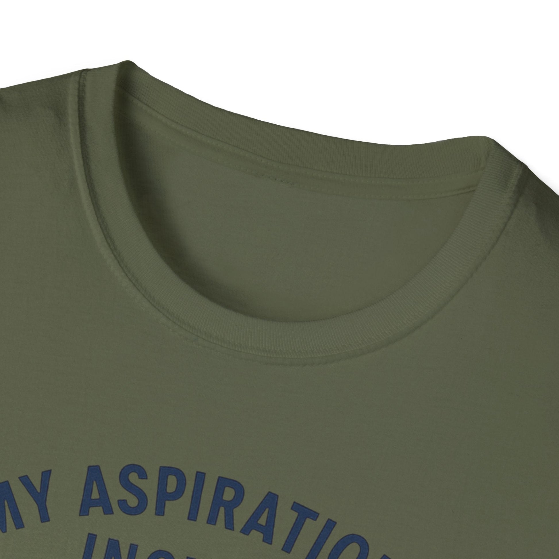 Preventing Aspiration T-Shirt - T-Shirt