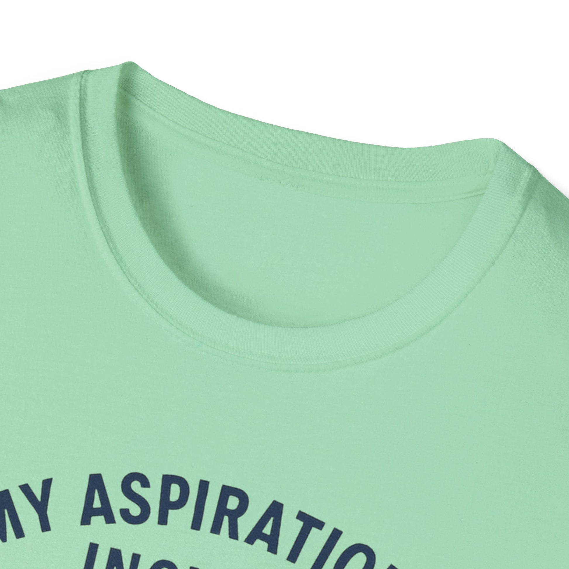 Preventing Aspiration T-Shirt - T-Shirt