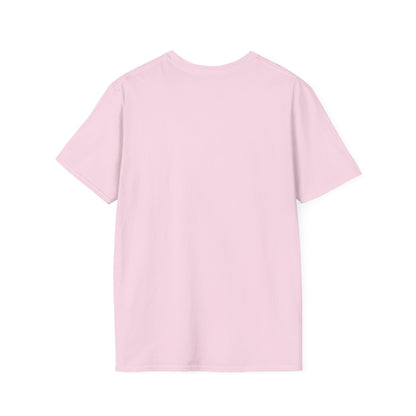 SLP Bow Tee - Softstyle T-Shirt for Speech Therapists - T-Shirt