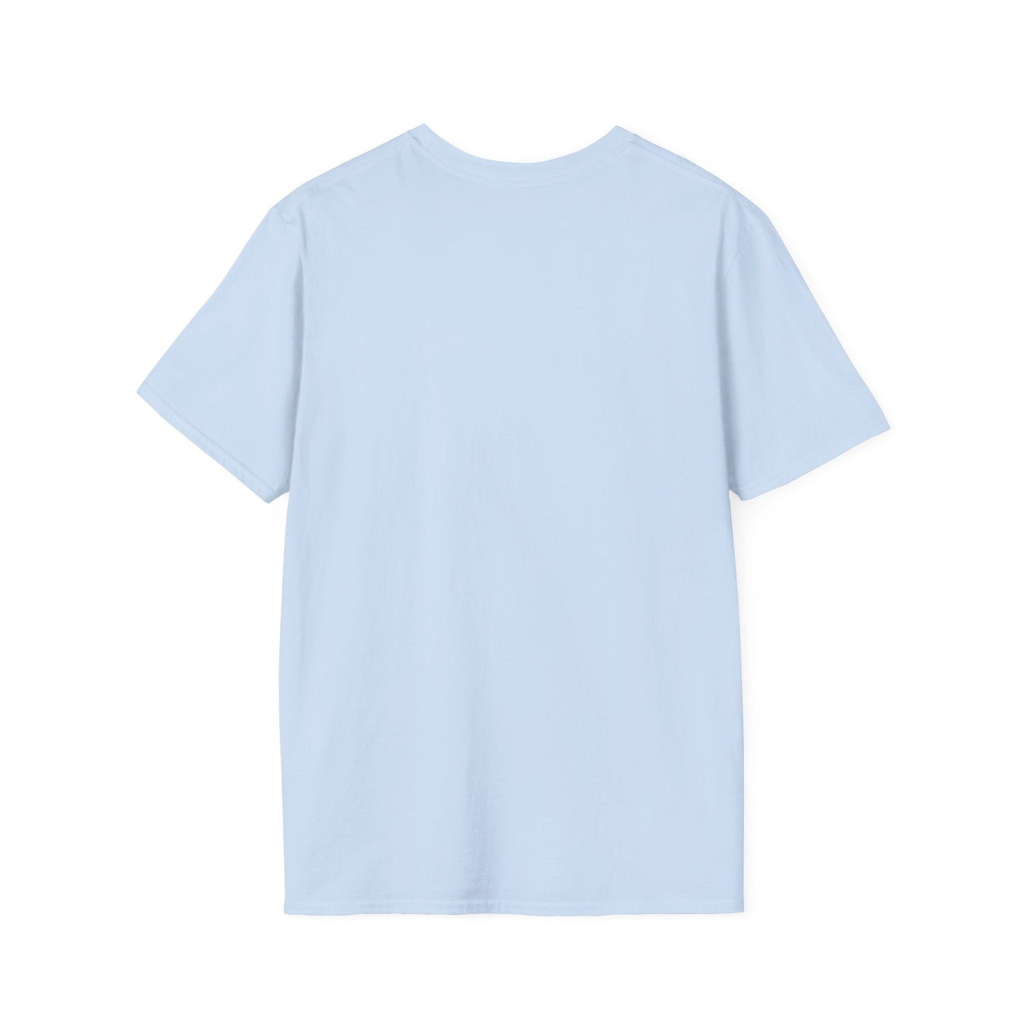 SLP Bow Tee - Softstyle T-Shirt for Speech Therapists - T-Shirt