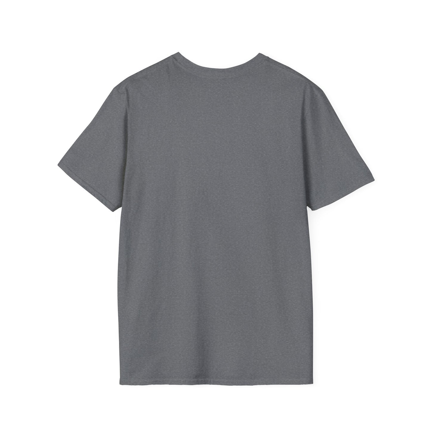SLP Bow Tee - Softstyle T-Shirt for Speech Therapists - T-Shirt