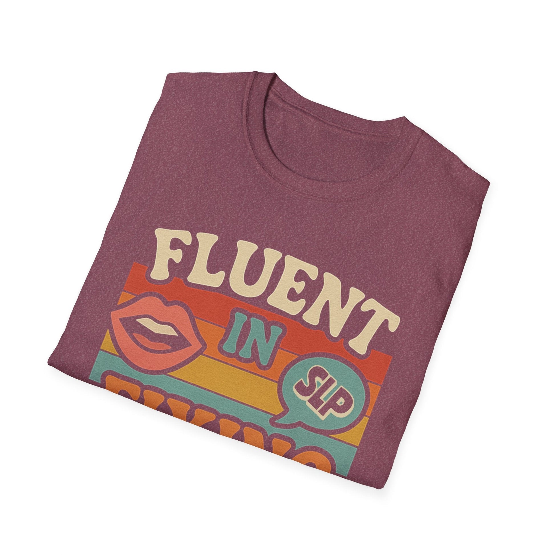Speech-Language Pathology T-Shirt - T-Shirt
