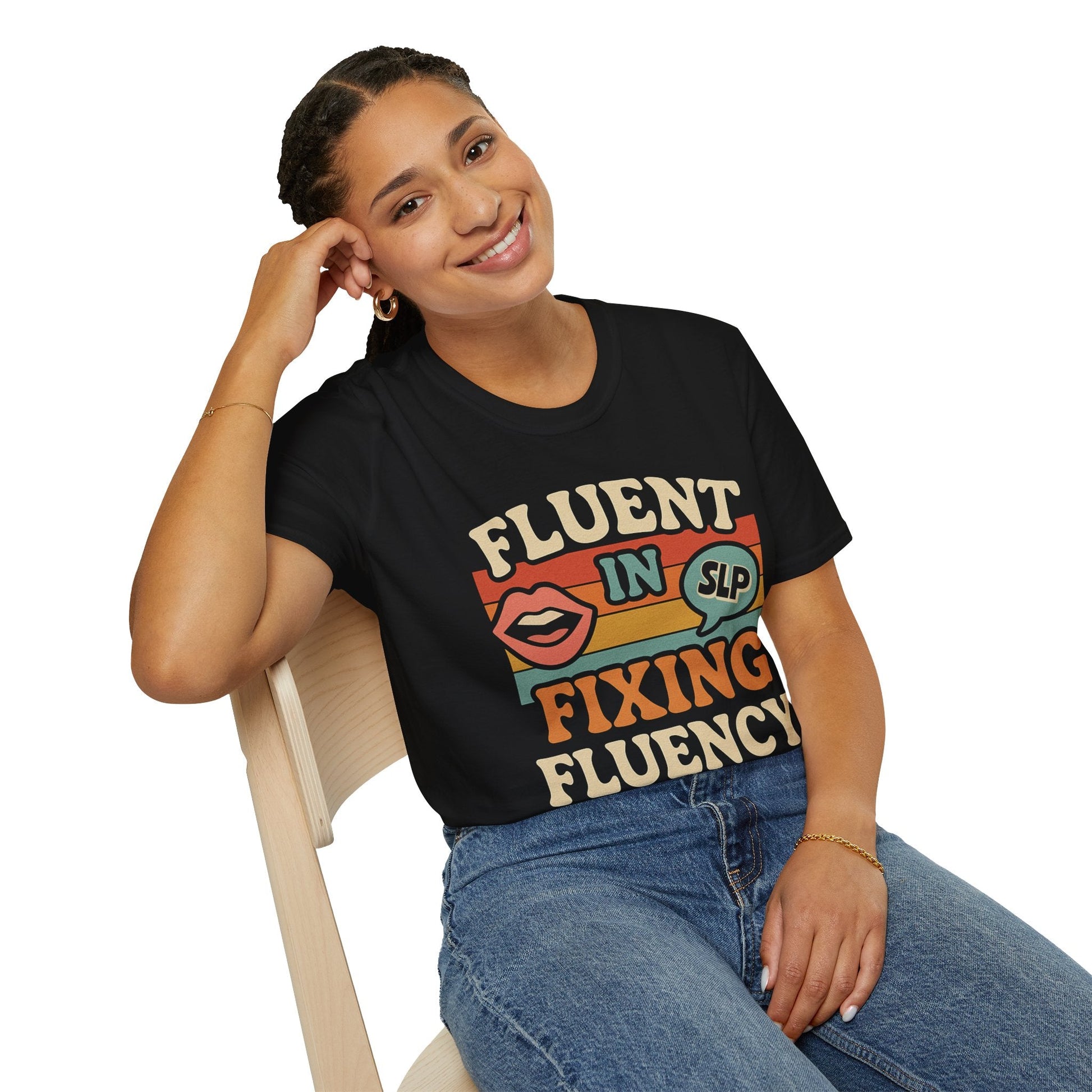 Speech-Language Pathology T-Shirt - T-Shirt