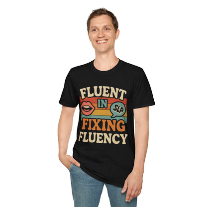 Speech-Language Pathology T-Shirt - T-Shirt