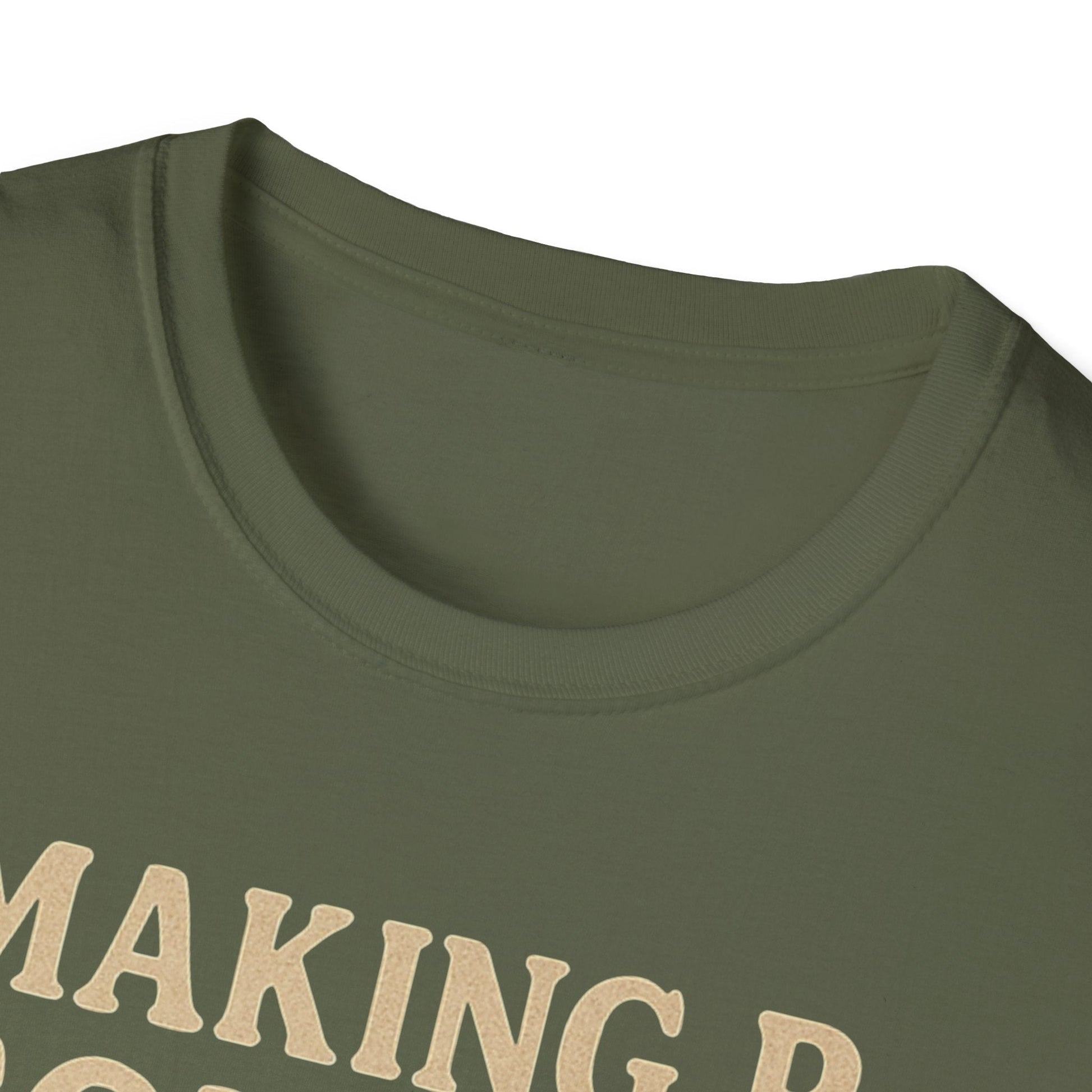 Speech Therapist T-Shirt - Making R Sounds is My Cardio SLP Shirt - T-Shirt