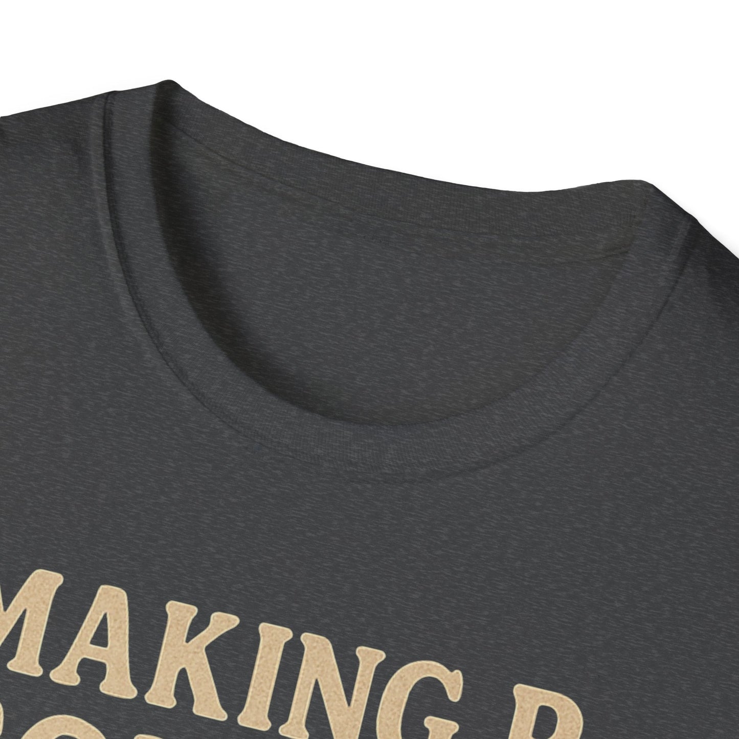 Speech Therapist T-Shirt - Making R Sounds is My Cardio SLP Shirt - T-Shirt