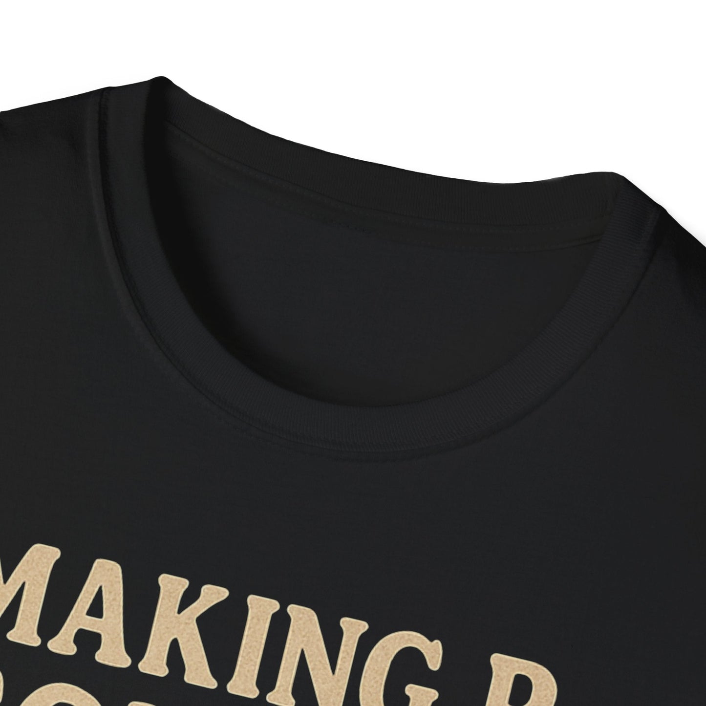 Speech Therapist T-Shirt - Making R Sounds is My Cardio SLP Shirt - T-Shirt