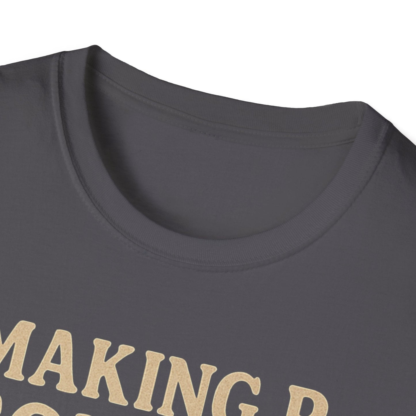 Speech Therapist T-Shirt - Making R Sounds is My Cardio SLP Shirt - T-Shirt