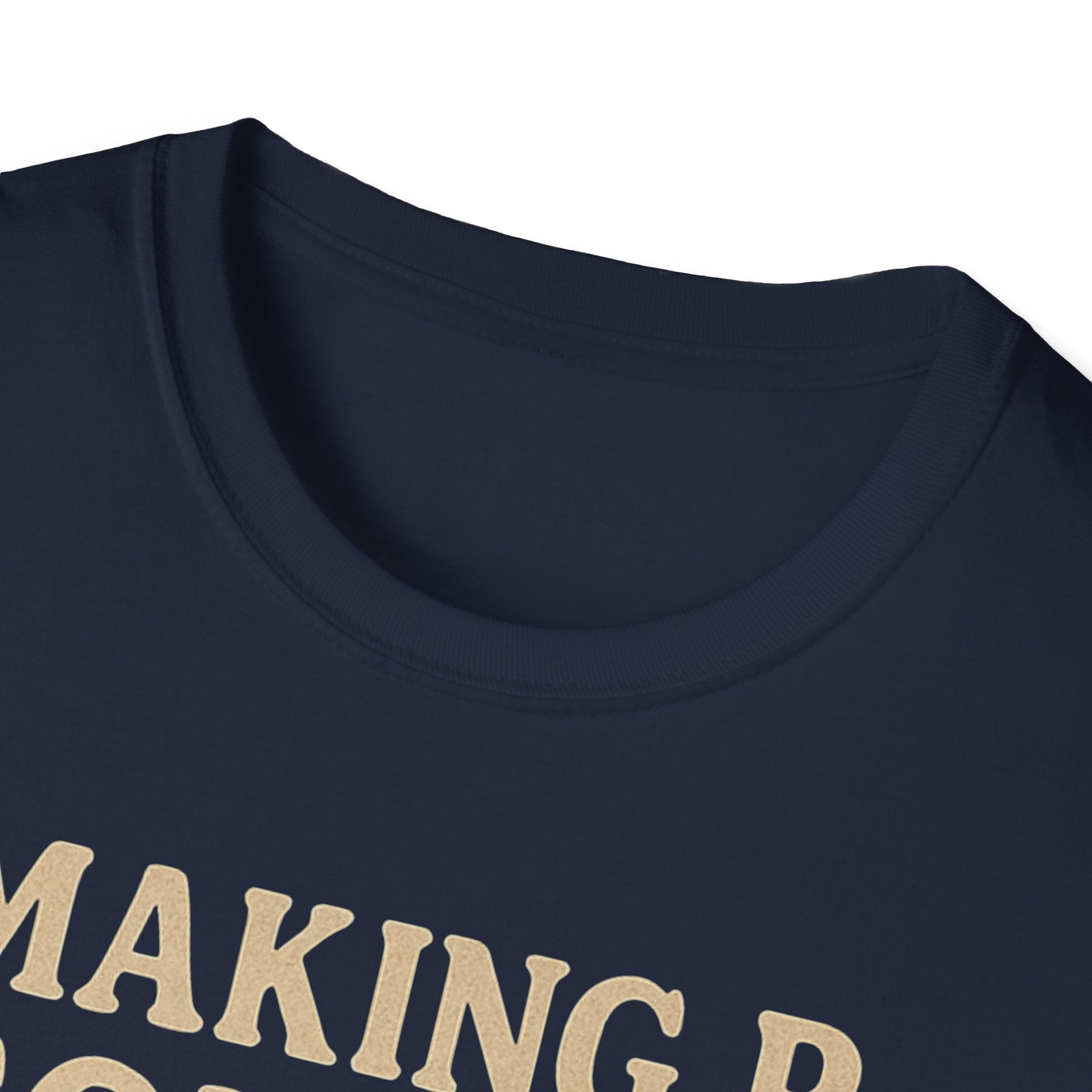 Speech Therapist T-Shirt - Making R Sounds is My Cardio SLP Shirt - T-Shirt