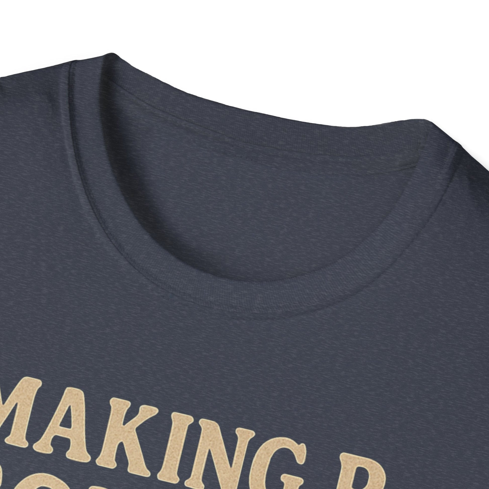 Speech Therapist T-Shirt - Making R Sounds is My Cardio SLP Shirt - T-Shirt